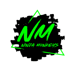 Ninja Monkeys logo