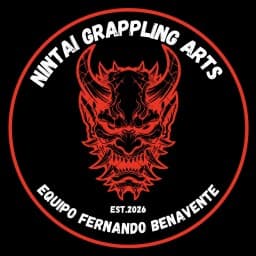 Nintai Grappling Arts logo