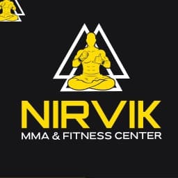 NIRVIK MMA & FITNESS logo