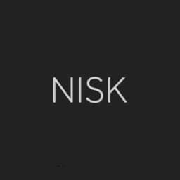 NISK logo