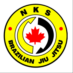 NKS Brazilian Jiu Jitsu logo