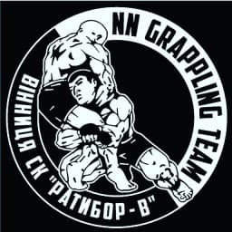 NN Grappling Team logo