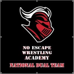 No Escape Wrestling Academy logo