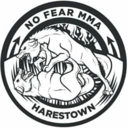 No Fear MMA logo