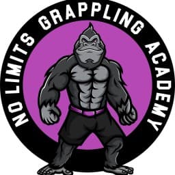 No Limits Grappling Academy logo