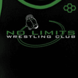 no limits wrestling club logo
