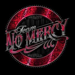 no mercy bjj logo