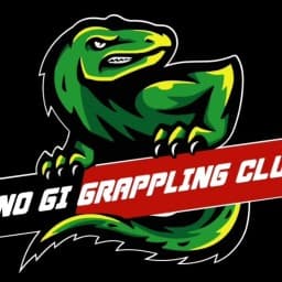 NOGI GRAPPLING CLUB logo