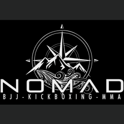 Nomad Brazilian Jiu-Jitsu & MMA logo