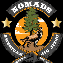 Nomads American Jiu-Jitsu logo