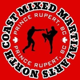 North Coast Mixed Martial Arts (NCMMA logo
