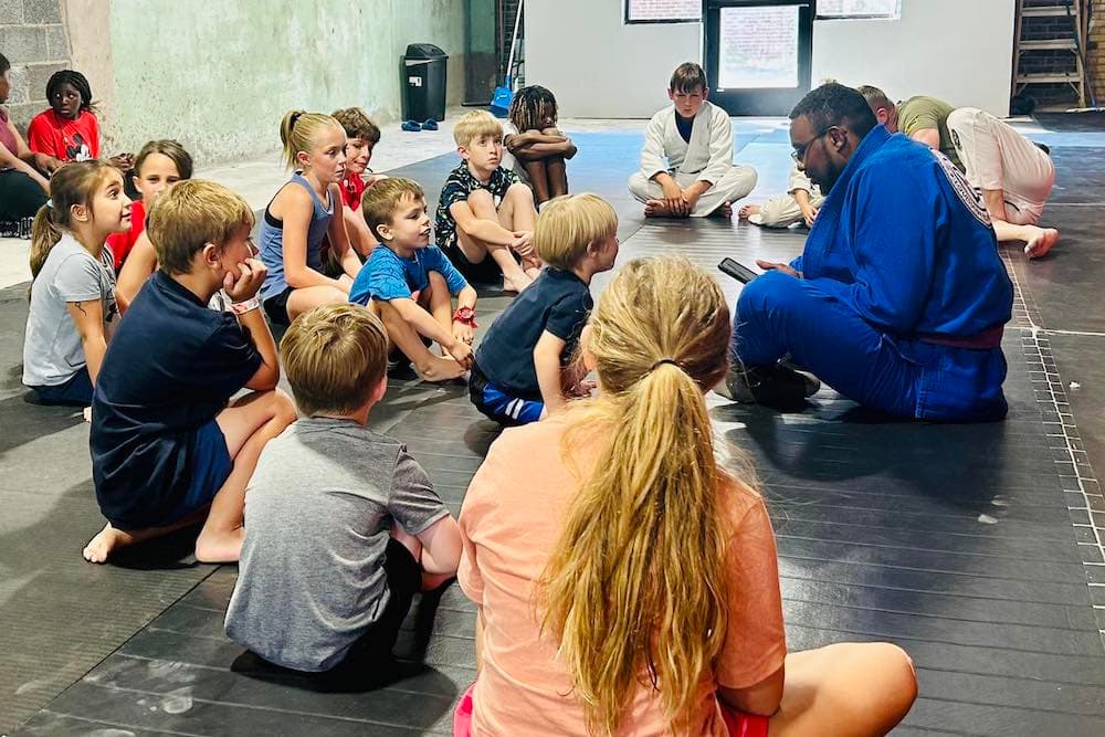 Main image of North Desoto Jiu Jitsu