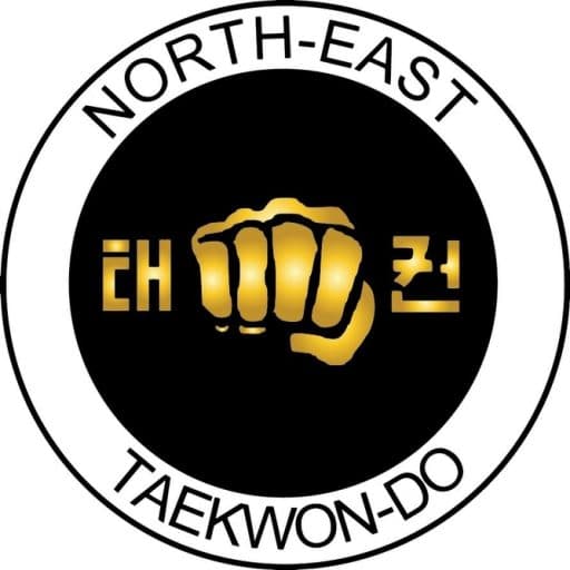 North-East Taekwon-Do logo