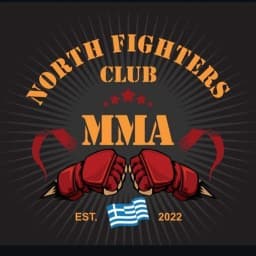 North fighters club logo