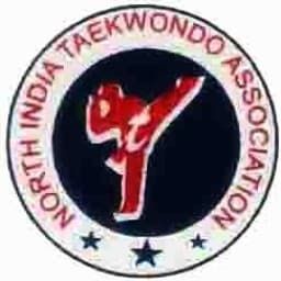 North India Taekwondo Association logo