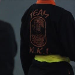 North Knox Isshinryu/ Team N.K.I. logo