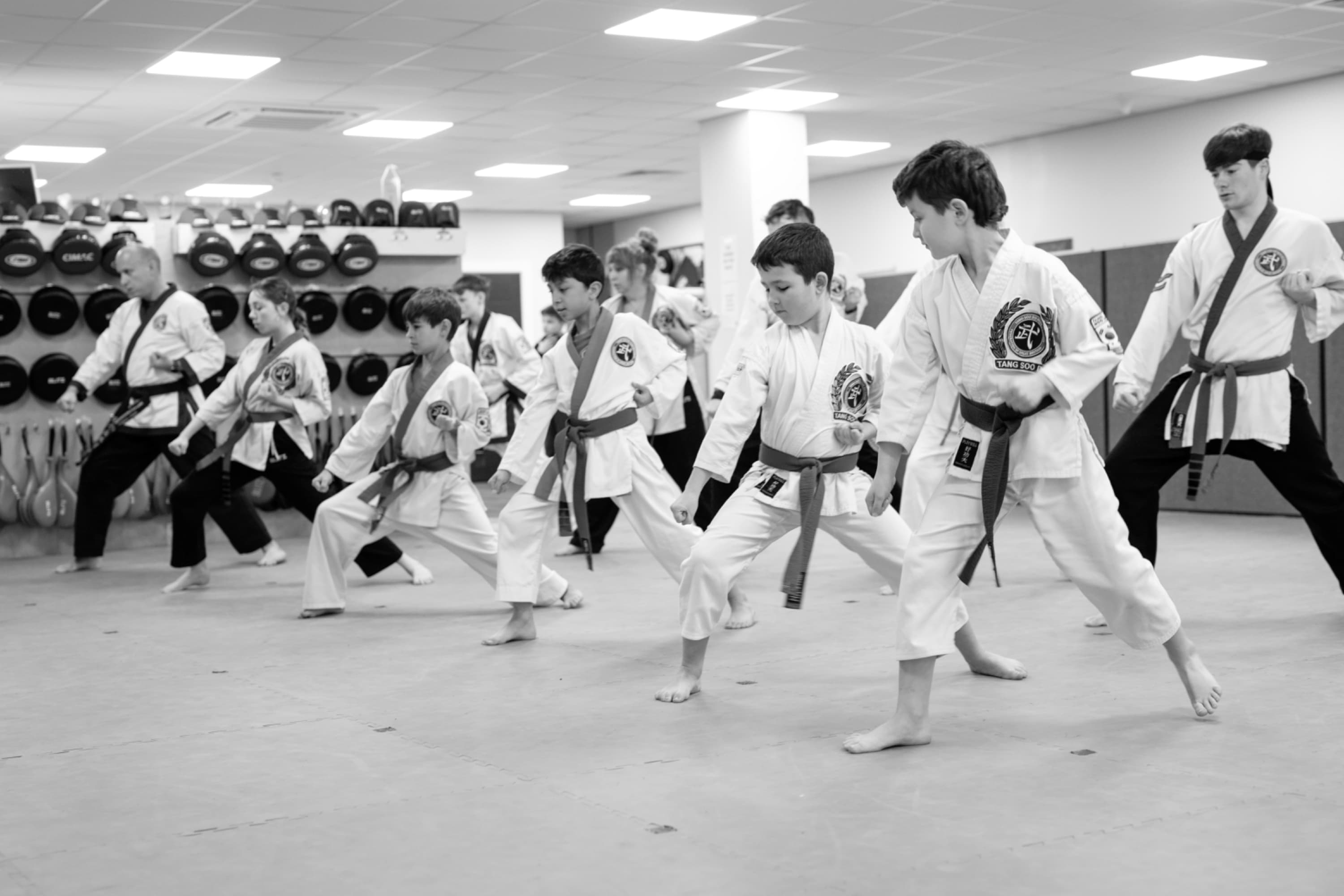 Main image of North Manchester Family Martial Arts Centre (Oldham)
