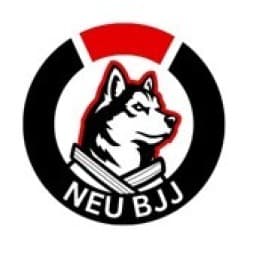 Northeastern University Brazilian Jiu Jitsu logo
