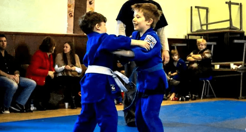 Northowram Judo Club logo