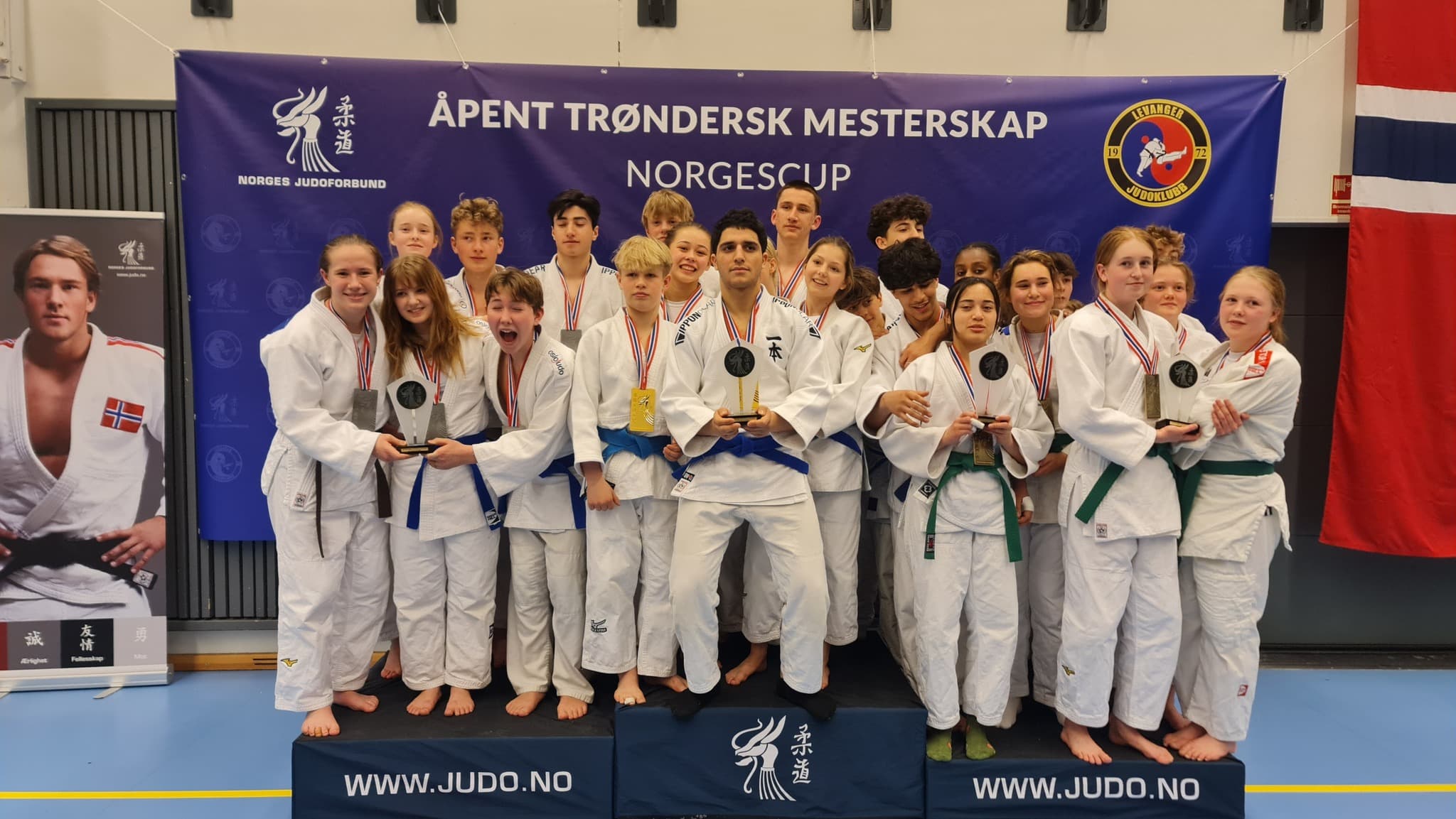 Main image of Norwegian Judo Federation