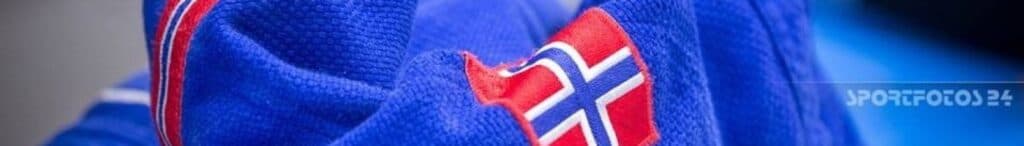 Norwegian Judo Federation logo