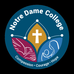 Notre Dame College Jiu Jitsu logo