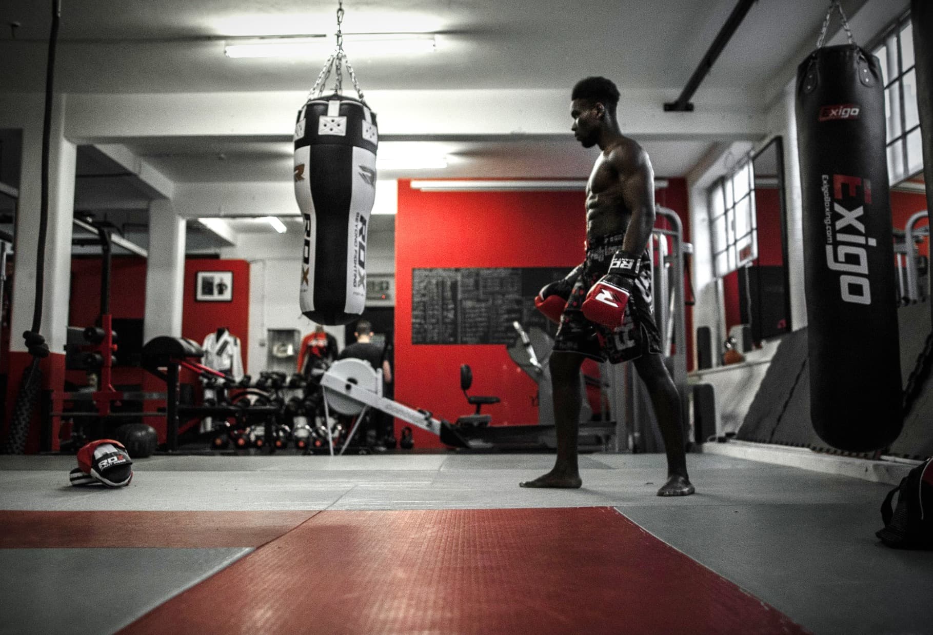Main image of Nottingham Mixed Martial Arts