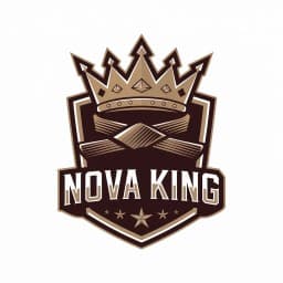 Nova King logo