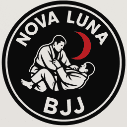 Nova Luna Bjj logo