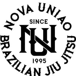 Nova União Brazilian Jiu-Jitsu - Professor Marmota logo