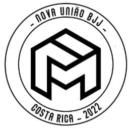 Nova União Jiu Jitsu | Escazu logo