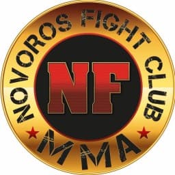 NOVOROS FIGHT logo