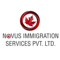 Novus Immigration Chennai logo