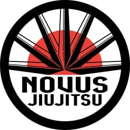 Novus Jiujitsu logo