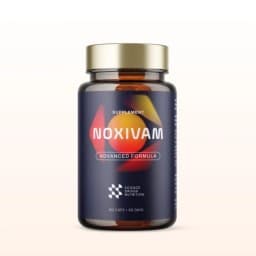 Noxivam kapslar logo