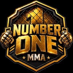 Number One mma/JJ logo