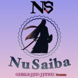 NuSaiba jiu-jitsu team logo