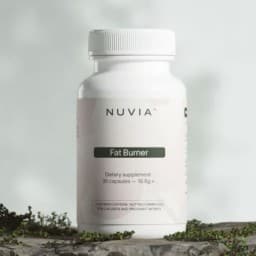 Nuvia Kapsler No logo
