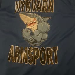 Nykvarn armsport logo