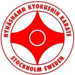 Nynäshamn Kyokushin Karate IF logo