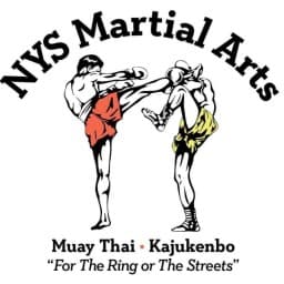 Nys Martial Arts-Muay thai & Kajukenbo logo