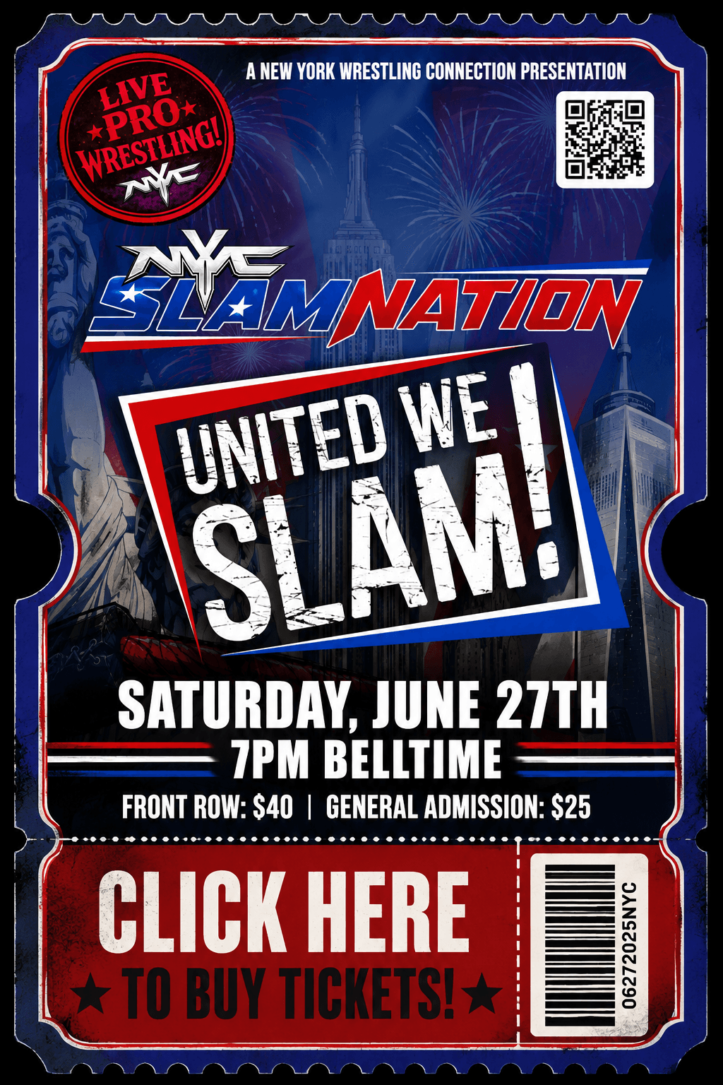 NYWC logo