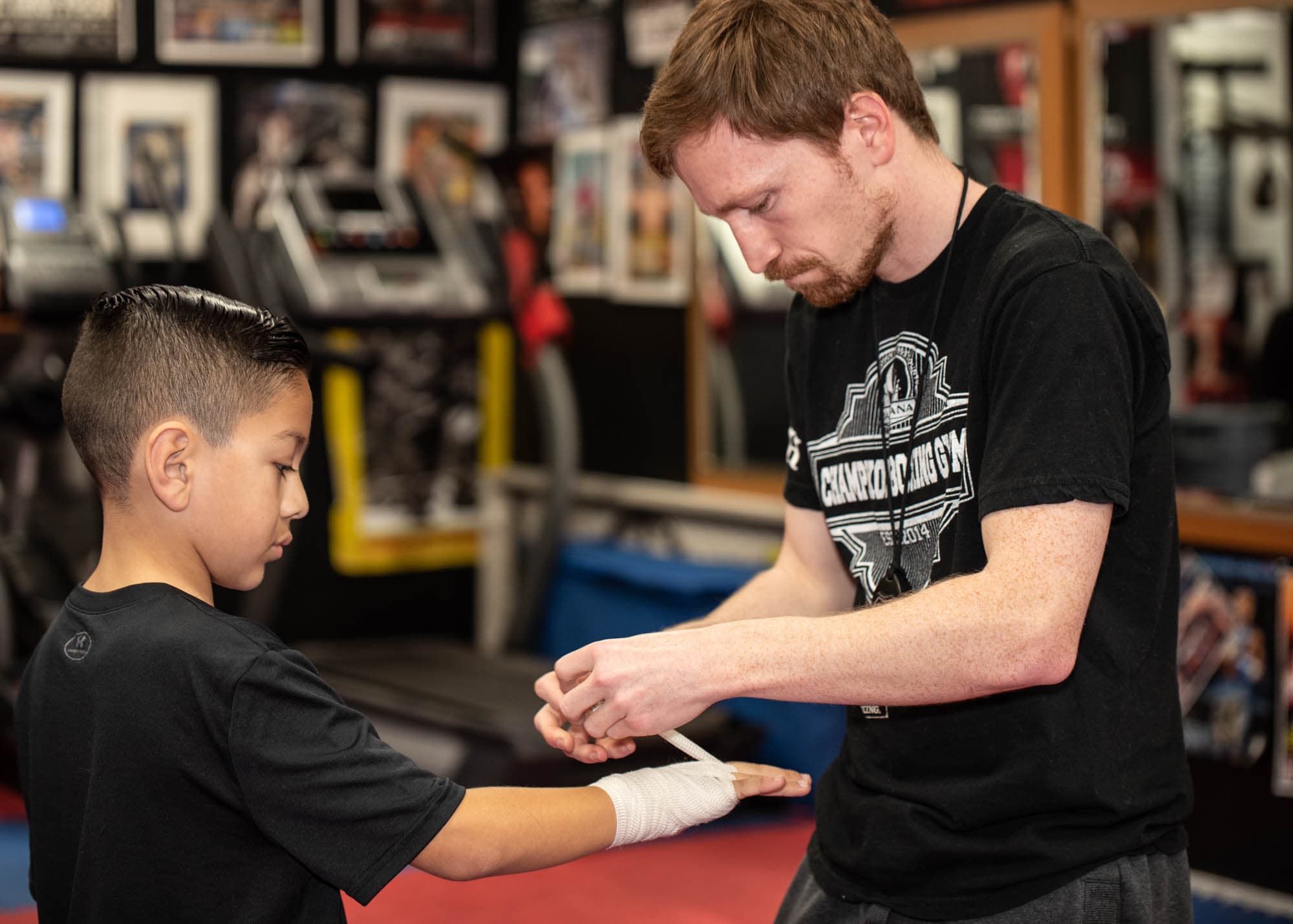 Main image of O.C. Boxing