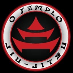 O TEMPLO JIU-JITSU logo