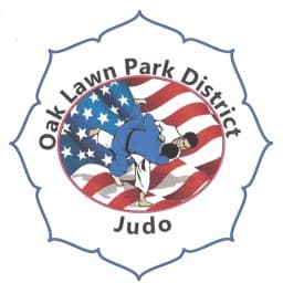 Oak Lawn Park District Judo Club logo
