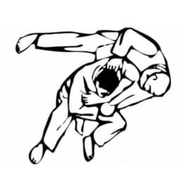 Oakley Mixed Martial Arts logo