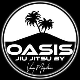Oasis Jiu Jitsu logo