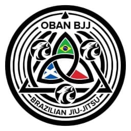 Oban BJJ logo