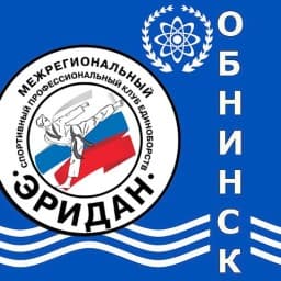 Obninsk taekwondo Eridan logo