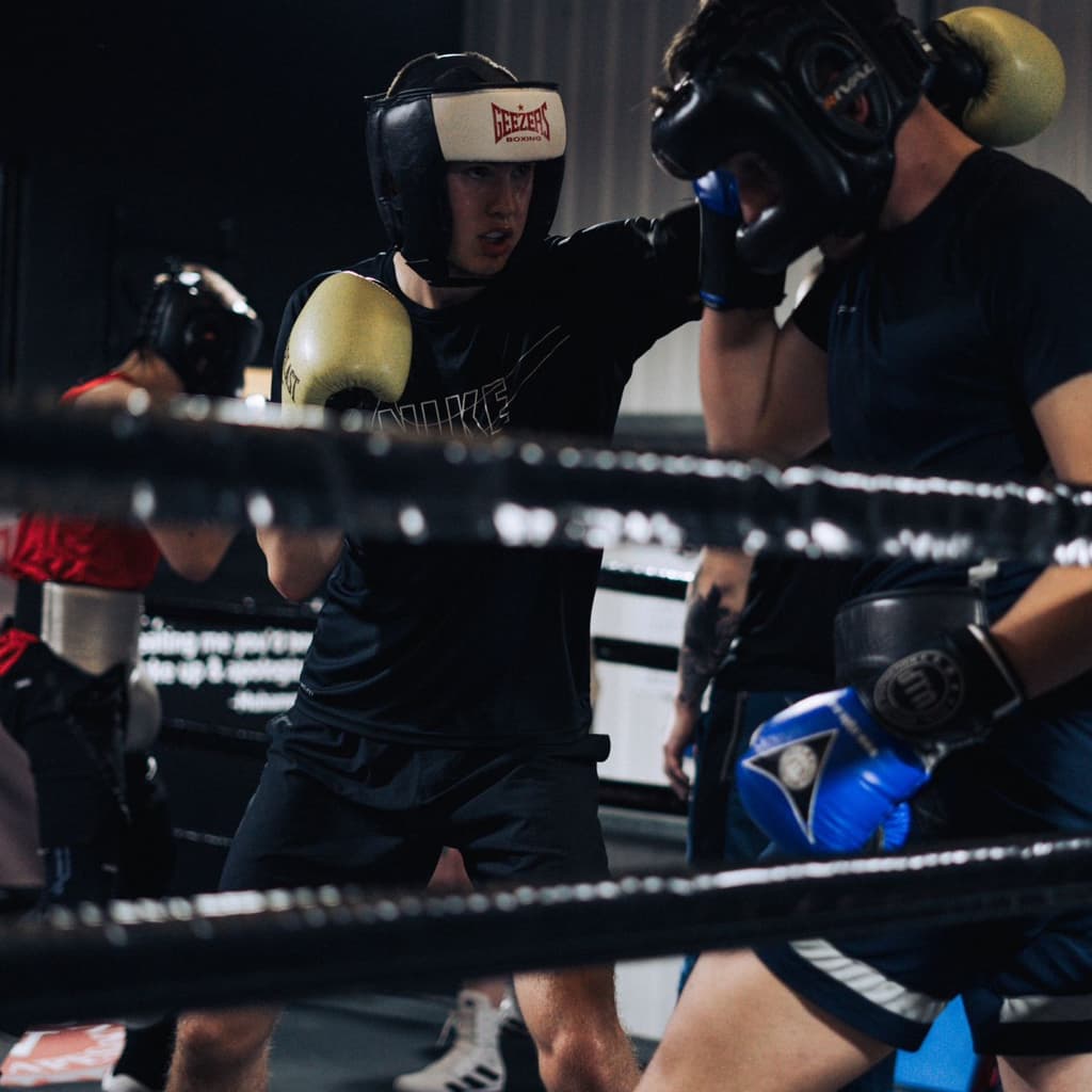 Main image of OBX Boxing Gym